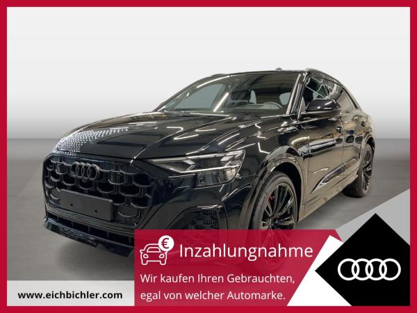 Audi Q8 SUV S line business TFSI e quattro tiptronic