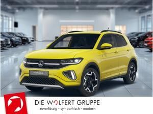 Volkswagen T-Cross R-Line 1.0 TSI (116 PS) OPF 6-Gang*GANZJAHRESREIFEN*AHK*NAVI*