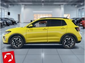 Volkswagen T-Cross R-Line 1.0 TSI (116 PS) OPF 6-Gang*GANZJAHRESREIFEN*AHK*NAVI*