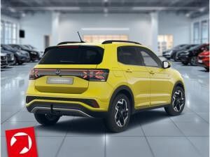 Volkswagen T-Cross R-Line 1.0 TSI (116 PS) OPF 6-Gang*GANZJAHRESREIFEN*AHK*NAVI*