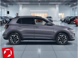 Volkswagen T-Cross R-Line 1.0 TSI OPF (116 PS) DSG*GANZJAHRESREIFEN*AHK*NAVI*