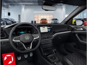 Volkswagen T-Cross R-Line 1.0 TSI (116 PS) OPF 6-Gang*GANZJAHRESREIFEN*AHK*NAVI*