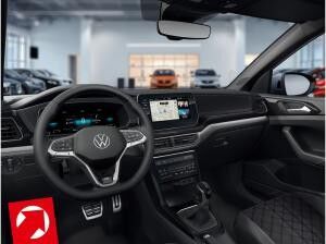 Volkswagen T-Cross R-Line 1.0 TSI OPF (116 PS) DSG*GANZJAHRESREIFEN*AHK*NAVI*
