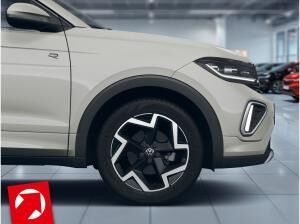 Volkswagen T-Cross R-Line 1.0 TSI OPF (116 PS) 6-Gang*GANZJAHRESREIFEN*AHK*NAVI*