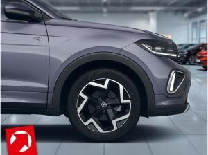 Volkswagen T-Cross R-Line 1.0 TSI OPF (116 PS) DSG*GANZJAHRESREIFEN*AHK*NAVI*