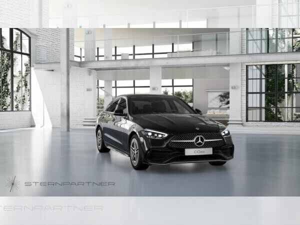 Mercedes-Benz C 220 d Limousine ⭐ Edition AMG-Line 🚗💨