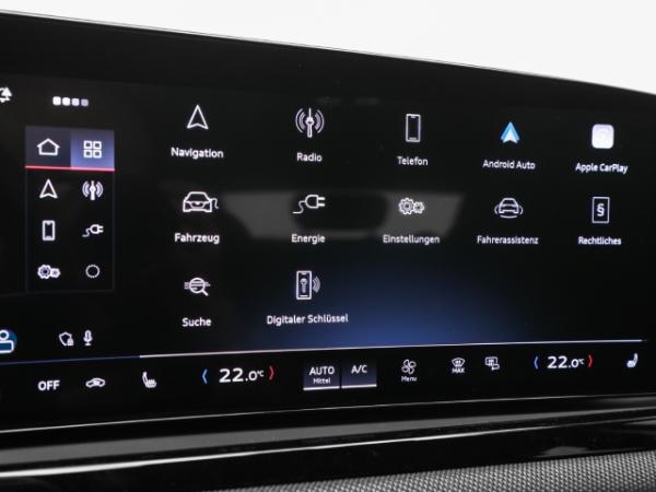 Audi A5 Avant e-hybrid quattro S line AHK ACC Matrix