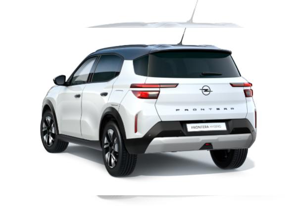 Opel Frontera GS  Hybrid (kein Strom) 110 PS Automatik - Tageszulassung - sofort verfügbar