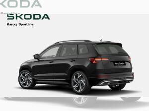 Skoda Karoq Sportline 2,0 TSI DSG 4x4 #STRONG-END#+Navi+360°+