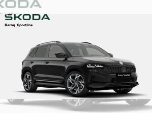 Skoda Karoq Sportline 2,0 TSI DSG 4x4 #STRONG-END#+Navi+360°+