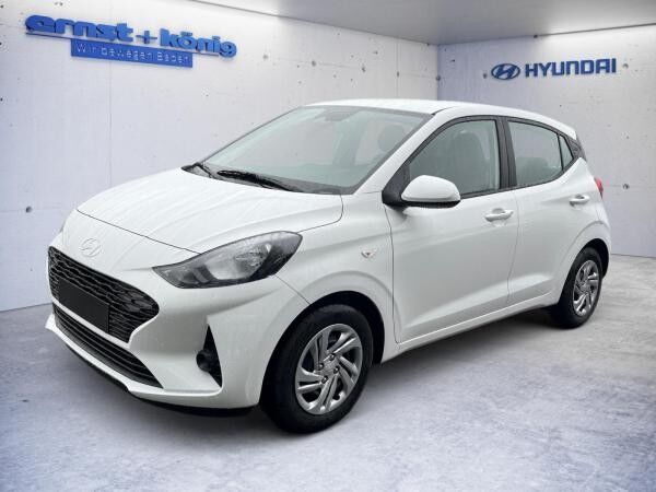 Hyundai i10 🔥Vorführwagen Kracher🔥MY25🔥63PS🔥Select