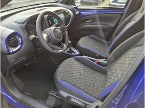 Toyota Aygo X 1,0 l Teamplayer CVT