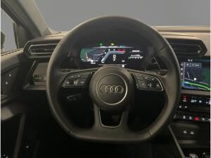 Audi A3 Sportback Advanced 35 TDI S tr. LED NAVI HUD