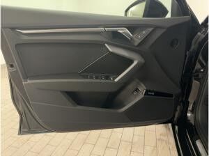 Audi A3 Sportback Advanced 35 TDI S tr. LED NAVI HUD