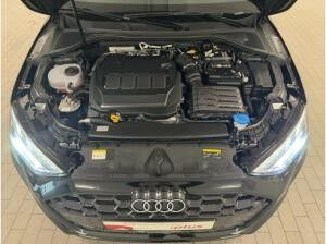 Audi A3 Sportback Advanced 35 TDI S tr. LED NAVI HUD