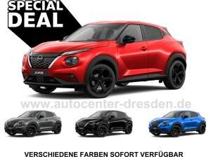 Nissan Juke 1.6 HYBRID N-CONNECTA INKL. ❄WINTERRÄDER GRATIS & WINTERPAKET #SOFORT VERFÜGBAR Nissan Juke 1.6 HYBRID N-CONNECTA INKL. ❄WINTERRÄDER GRATIS & WINTERPAKET #SOFORT VERFÜGBAR