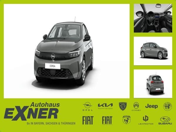 Opel Corsa Edition 1.2 Turbo