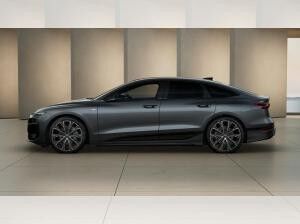 Audi A6 e-tron Sportback Performance, Ediotion One Grey, AHK, S Line Interieur, Pano, B&O, 21 Zoll, 8-Fach bereift