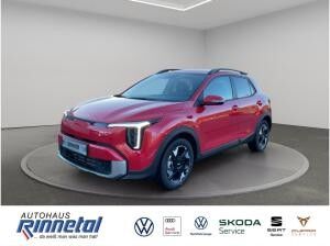 Kia Stonic AUTOMATIK VISION SITZHEIZUNG VORNE PDC VORNE UND HINTEN RÜCKFAHRKAMERA KLIMAAUTOMATIK LENKRADHEIZUNG