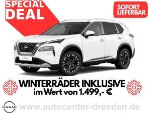 Nissan X-Trail 1.5 VC-T Mild-Hybrid Xtronic Tekna #PGD #BOSE#20° ❄Winterräder for free Nissan X-Trail 1.5 VC-T Mild-Hybrid Xtronic Tekna #PGD #BOSE#20° ❄Winterräder for free