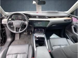 Audi Q8 e-tron Advanced 55 qu LED HUD Pano AHK ACC 20