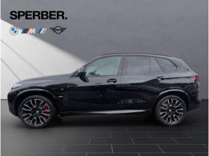BMW X5 xDr.50e M-Sport Pro,Inno.-Pkt.,AHK,Autobahnass.,Panorama,uvm.