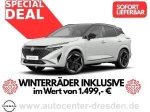 Nissan Qashqai NISSAN QASHQAI 1.5 VC-Te-POWER N-DESIGN ❄ WINTERRÄDER GRATIS #LED ADAPTIV # WINTERPAKET Nissan Qashqai NISSAN QASHQAI 1.5 VC-Te-POWER N-DESIGN ❄ WINTERRÄDER GRATIS #LED ADAPTIV # WINTERPAKET