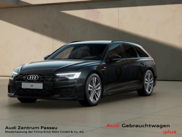 Audi A6 Avant 50 TDI quattro tiptr. S line MATRIX AHK virt. Cock.+