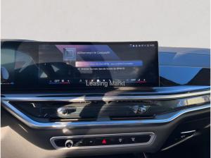 BMW X7 xDrive40i M Sportpaket Exklusivpaket AHK ACC