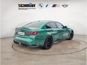 BMW M3 Competition + GARANTIE-bis-04.2030