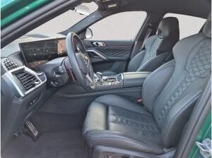 BMW X6 M Competition + GARANTIE-bis-04.2030
