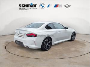 BMW 220 220i Coupe M Sport + GARANTIE-bis-11.2029
