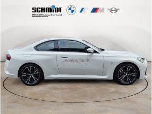 BMW 220 220i Coupe M Sport + GARANTIE-bis-11.2029