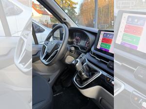 MAXUS Deliver 9 Kasten