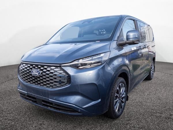 Ford Tourneo Custom Elektro Titanium X 340L1 "VOLLAUSSTATTUNG!!!" -Sonderpreis K.T.-