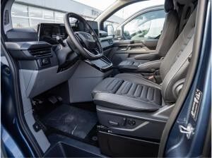 Ford Tourneo Custom Elektro Titanium X 340L1 "VOLLAUSSTATTUNG!!!" -Sonderpreis K.T.-