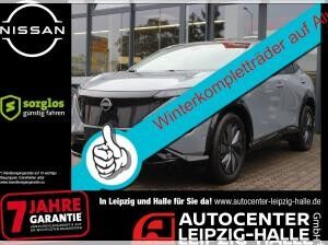 Nissan Ariya (87kWh|-OBC) Evolve Pack Panorama