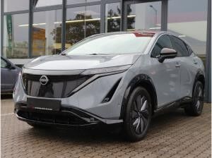 Nissan Ariya (87kWh|-OBC) Evolve Pack Panorama