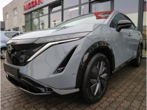Nissan Ariya (87kWh|-OBC) Evolve Pack Panorama
