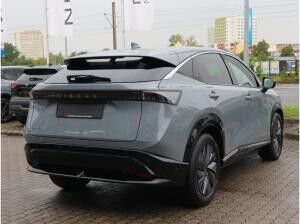 Nissan Ariya (87kWh|-OBC) Evolve Pack Panorama