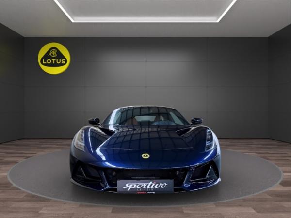 Lotus Emira I4 *First Edition* * Leipzig*