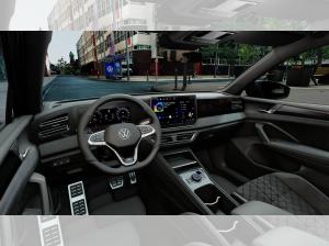 Volkswagen Tiguan R-LINE-❤️AKTION 🎅-KLIMA👌-LED⭐ RFK👍