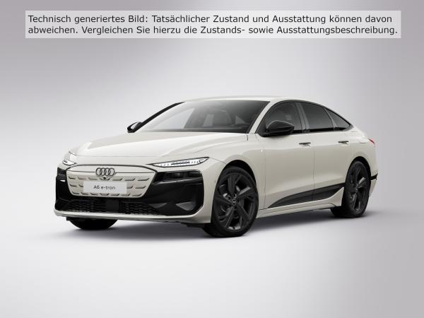Audi A6 e-tron A6 Sportback e-tron quattro