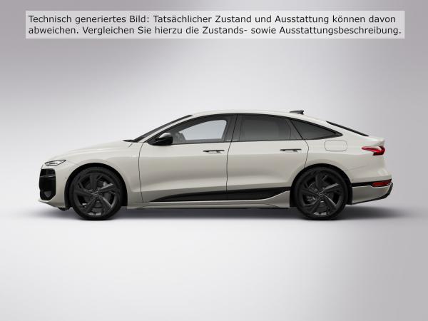 Audi A6 e-tron A6 Sportback e-tron quattro