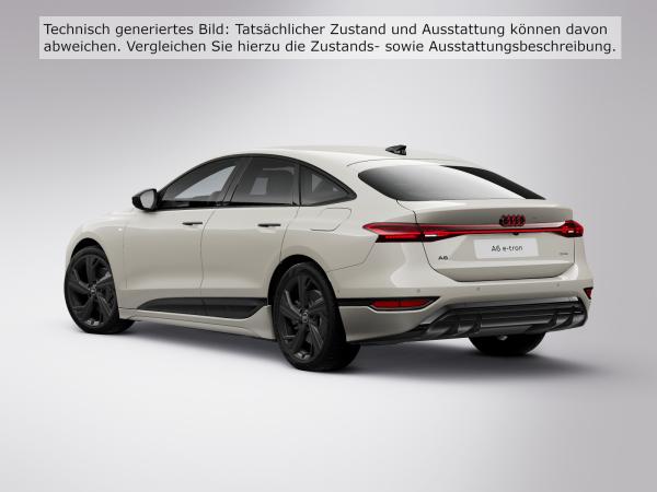 Audi A6 e-tron A6 Sportback e-tron quattro