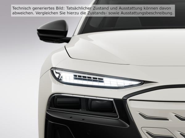 Audi A6 e-tron A6 Sportback e-tron quattro