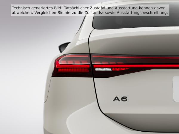 Audi A6 e-tron A6 Sportback e-tron quattro