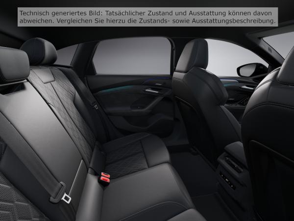 Audi A6 e-tron A6 Sportback e-tron quattro