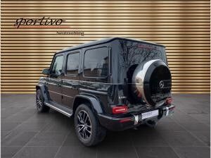 Mercedes-Benz G 500 V8/Final Edition/AMG/Kirschholz/Fond-TV