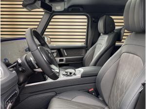 Mercedes-Benz G 500 V8/Final Edition/AMG/Kirschholz/Fond-TV